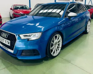 Audi A3 2019