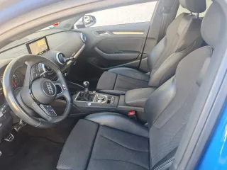 Audi A3 2019