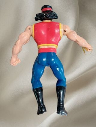 Sandokan Action Figure Vintage Giochi Preziosi