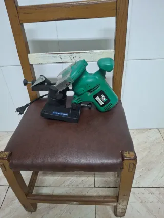 Afilador Cadena Motosierra Eléctrico