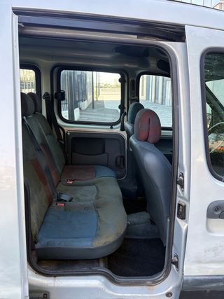 Renault Kangoo 1.9DTI PAMPA