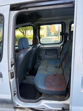 Renault Kangoo 1.9DTI PAMPA