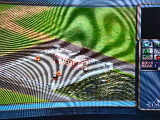 Lote 2 Juegos PS1: Music y Constructor