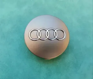 60mm Tapabujes Audi 4B0601170 Centro de Llantas