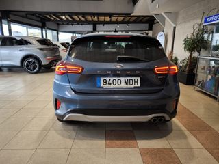 Ford Focus 2023