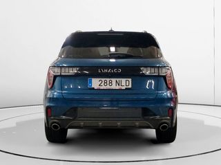 Lynk & Co 01 1.5 TD PHEV
