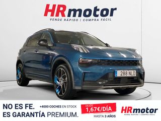 Lynk & Co 01 1.5 TD PHEV