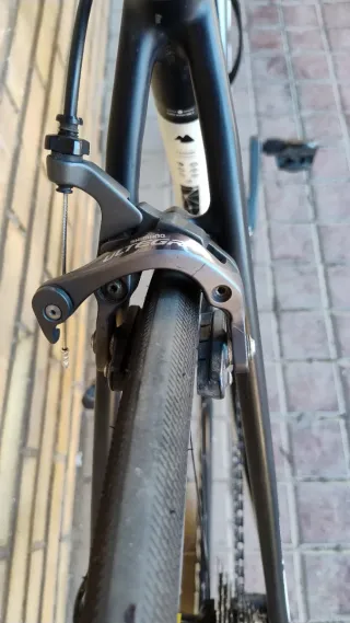 Bicicleta de carretera carbono  MMR talla S