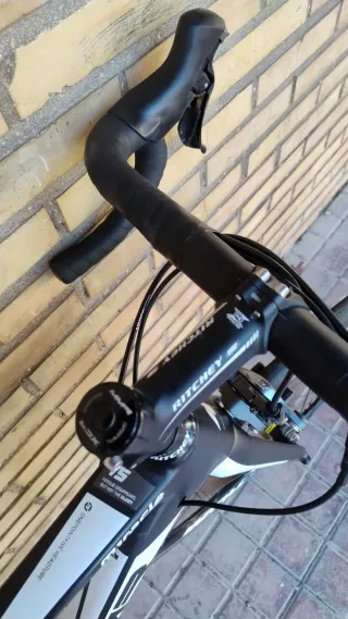 Bicicleta de carretera carbono  MMR talla S