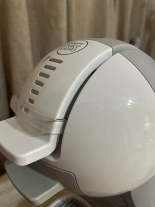 Cafetera Dolce Gusto Krups Blanca y Gris