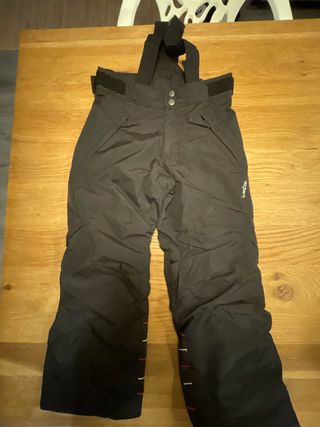 Pantalón de esquí niño Wedze 4 años (102-109cm)