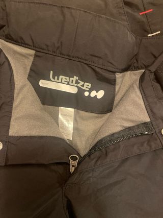 Pantalón de esquí niño Wedze 4 años (102-109cm)