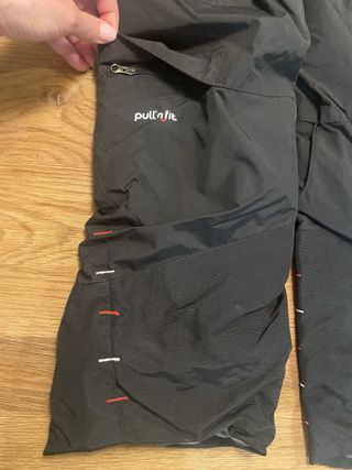 Pantalón de esquí niño Wedze 4 años (102-109cm)