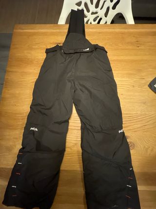 Pantalón de esquí niño Wedze 4 años (102-109cm)