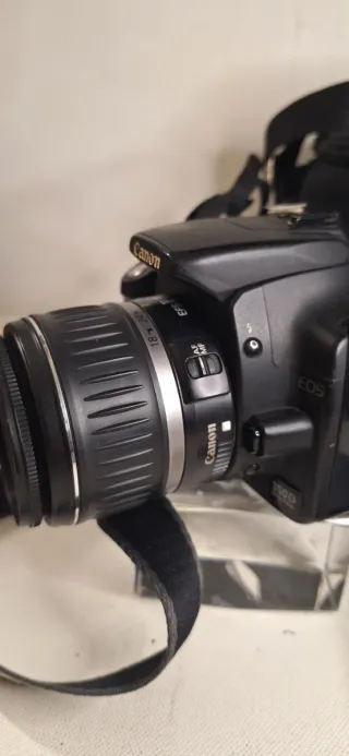 Cámara Digital Canon EOS 350D