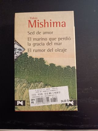 Sed de amor / El marino que perdió de la gracia de
