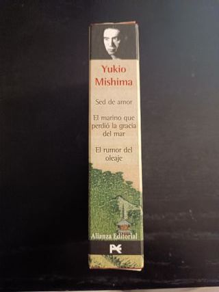Sed de amor / El marino que perdió de la gracia de