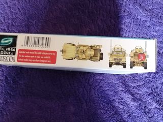 Maqueta M1240 M-ATV 1:72 Galaxy Hobby