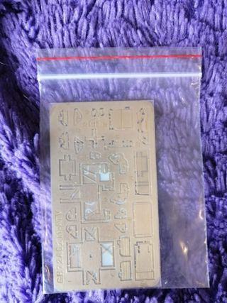 Maqueta M1240 M-ATV 1:72 Galaxy Hobby