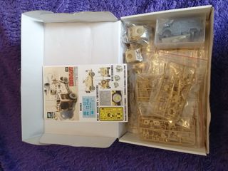 Maqueta M1240 M-ATV 1:72 Galaxy Hobby