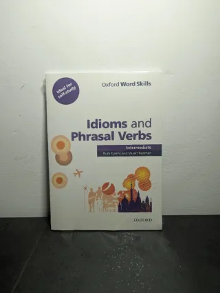 Brand new Idioms and Phrasal verbs Intermediate