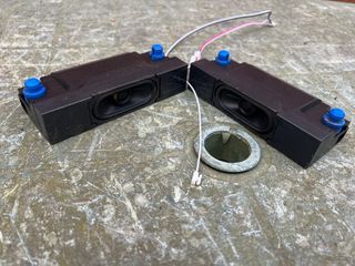 TV Hisense 50E7NQ para piezas