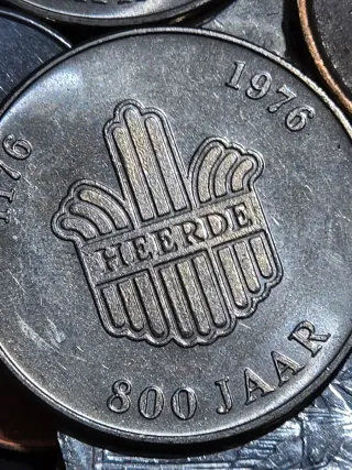 Lote de Monedas Antiguas Variadas