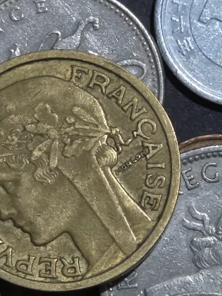 Lote de Monedas Antiguas Variadas