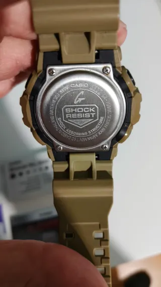 Casio G-Shock GA-700UC-5AER Reloj
