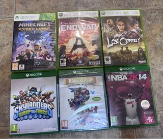 Rare Replay Xbox One Precintado