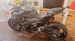 Kawasaki Z800 2016 IMPECABLE- Escape SC Project-A2