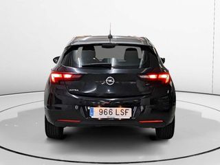 Opel Astra Desing tech