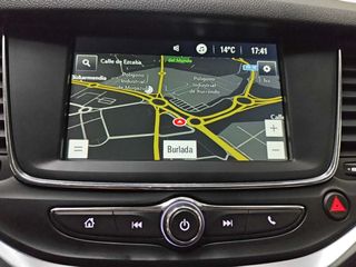 Opel Astra Desing tech