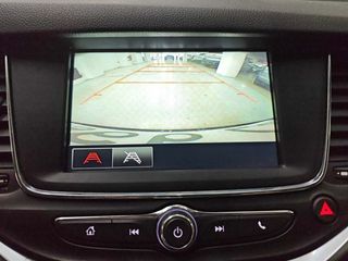 Opel Astra Desing tech