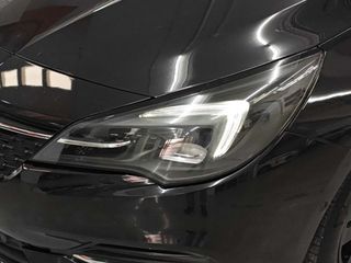 Opel Astra Desing tech