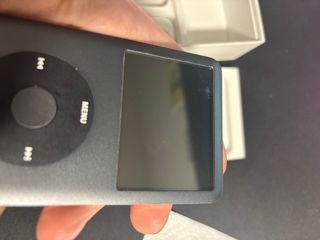 iPod Classic 160GB gen 7 con Rockbox