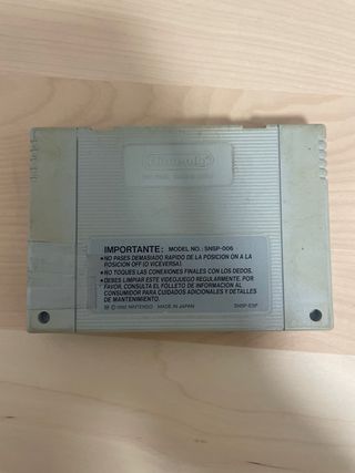 Zelda: A Link to the Past SNES PAL