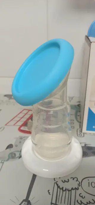 Extractor leche manual Bellababy