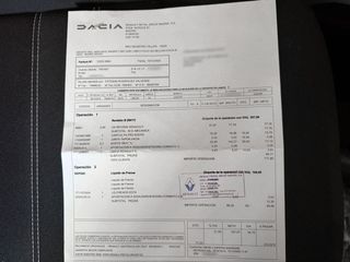 Dacia Duster Comfort Blue dCi 85 kW (115 CV) 4X4