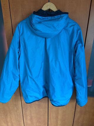 Chaqueta Plumas Reversible Nike FC Barcelona Origi