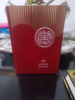 Novela:la cárcel de jesús Zárate