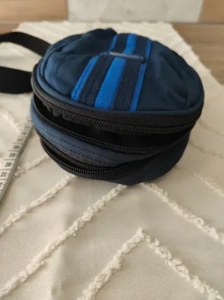 Bolso bandolera ARTVI azul
