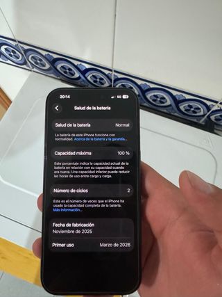 iPhone 15 Pro Space Gray