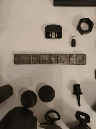 Repuestos Varios Coche