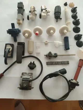 Repuestos Varios Coche