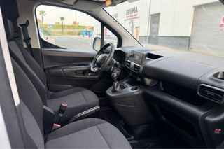 Citroen Berlingo 2021