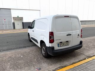 Citroen Berlingo 2021