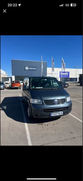 Volkswagen Multivan 2008