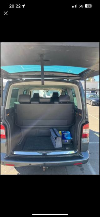 Volkswagen Multivan 2008