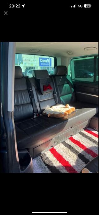 Volkswagen Multivan 2008